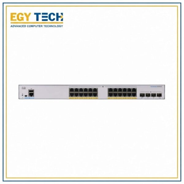 Cisco CBS250-24PP-4G-EU