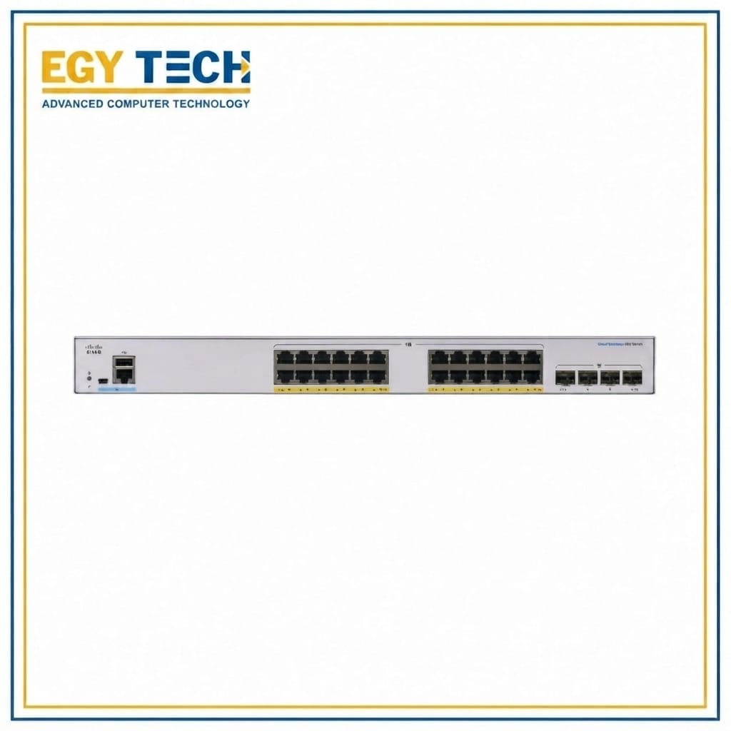 Cisco CBS250-24PP-4G-EU