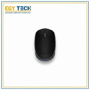 Logitech M190 Full-Size Wireless Mouse 910-005905 - Charcoal