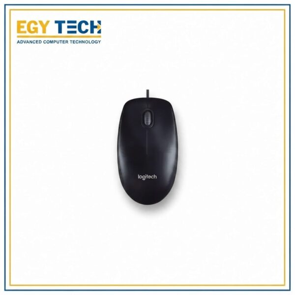 Logitech B100 USB Mouse 003357-910