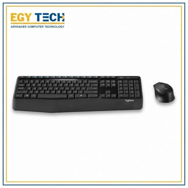Logitech MK345 Wireless Keyboard and Mouse 010068-920