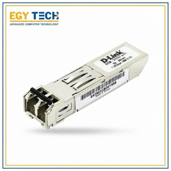 Cisco SFP ( Mini – GBIC ) Transceiver Multi Mode Gigabit / GLC-SX-MMD