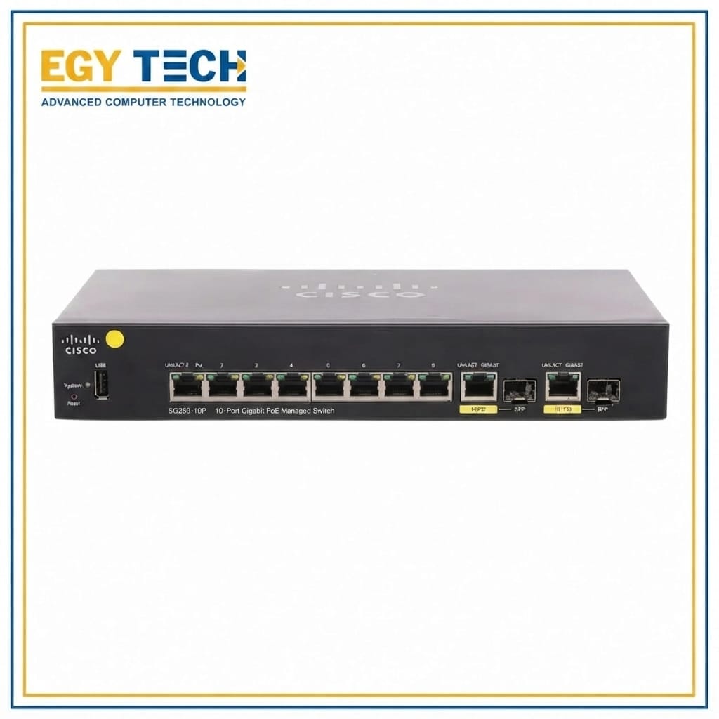 Cisco SG350-10-K9-EU