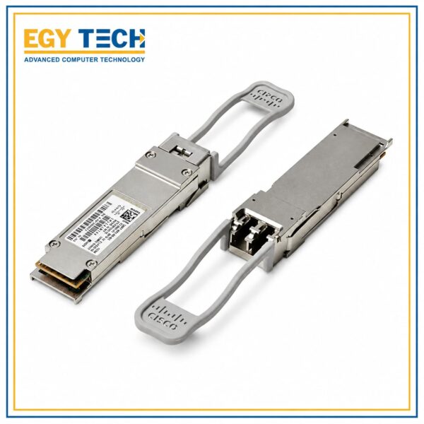 Cisco / QSFP-40G-SR-BD / 40GBASE-SR-BiDi duplex MMF