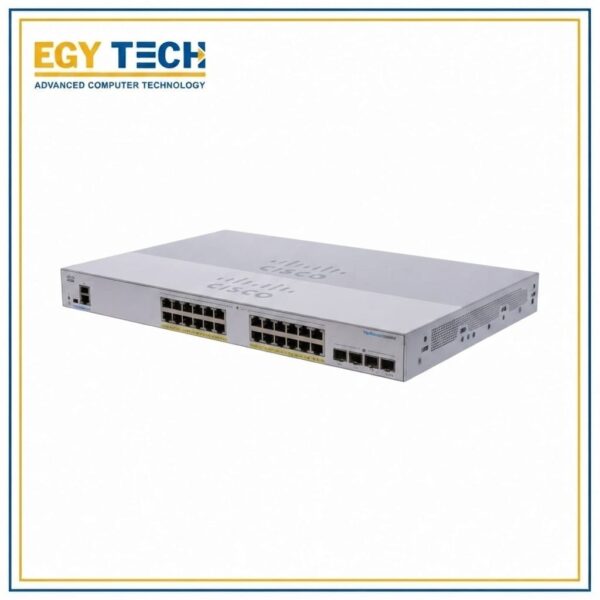 Cisco CBS250-24PP-4G-EU