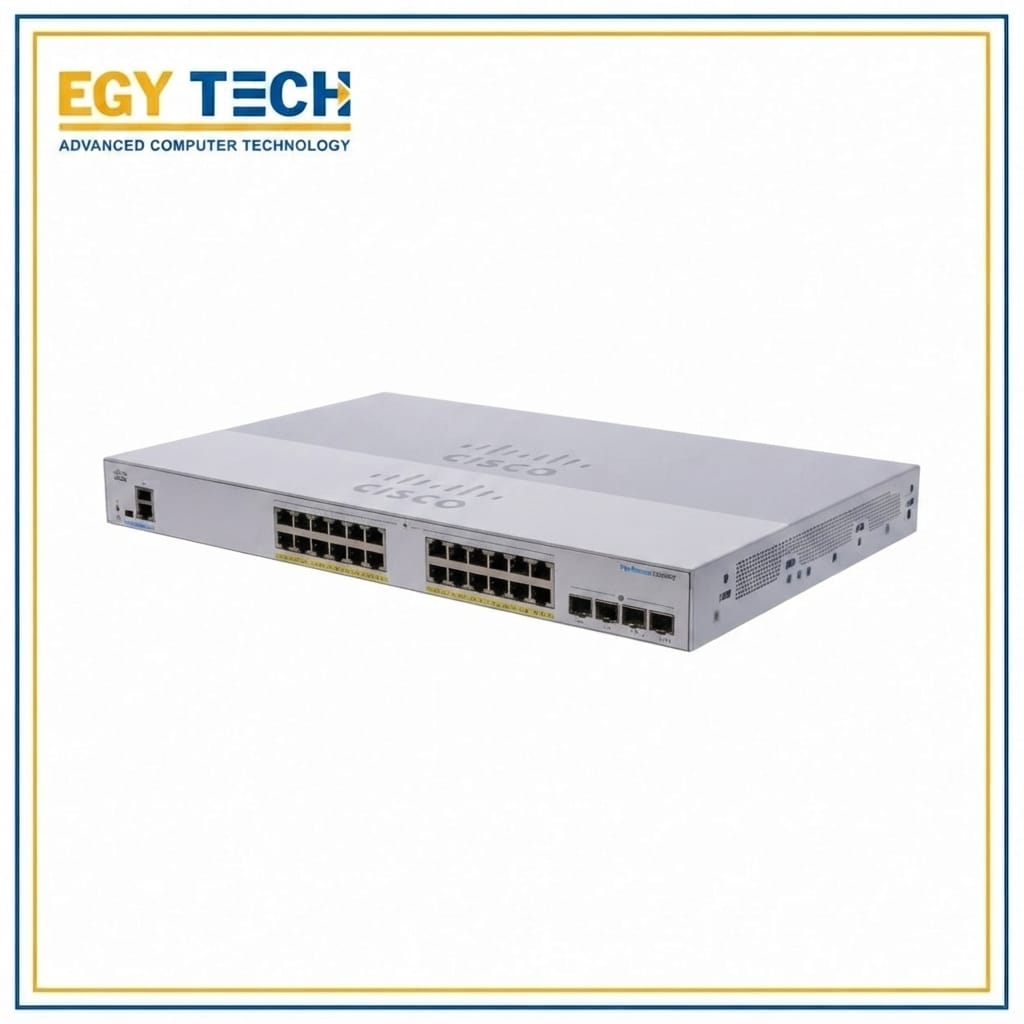 Cisco CBS250-24PP-4G-EU