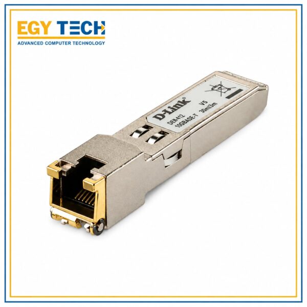 Cisco SFP (Mini-GBIC) Transceiver Module Gigabit / GLC-TE ( Original )