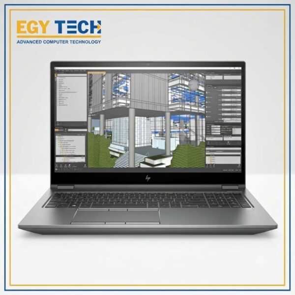 HP ZBook 17 Fury G8 – i7 11th, 16GB, 512GB, T1200, 17.3 FHD