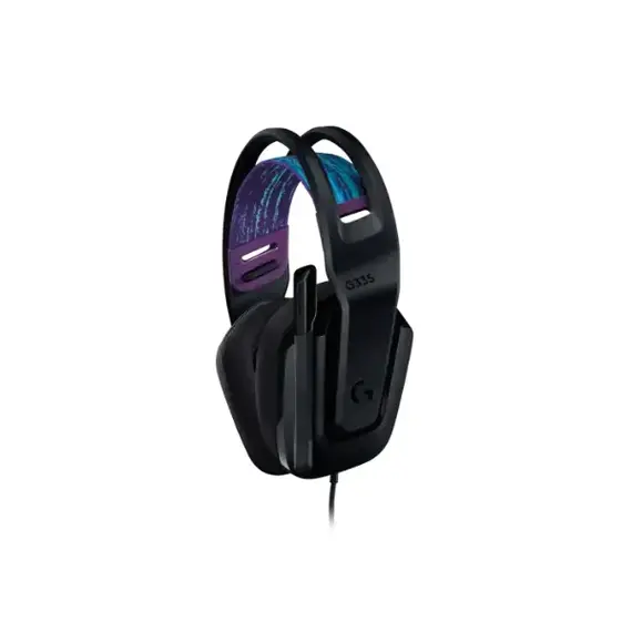 Logitech G335 Gaming Headset Black 000978-981