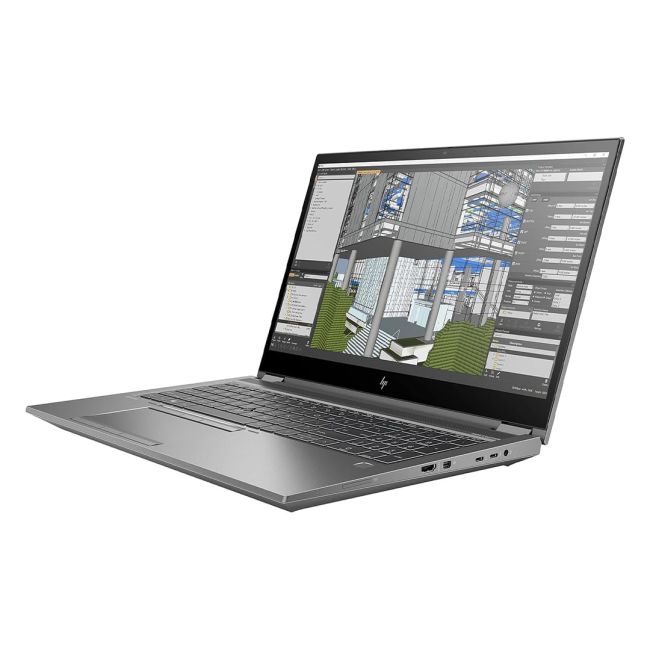 HP ZBook 17 Fury G8 – i7 11th, 16GB, 512GB, T1200, 17.3 FHD