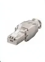 ProLink CAT6A STP Connector 10G RJ45 (PL-RJ6AS)