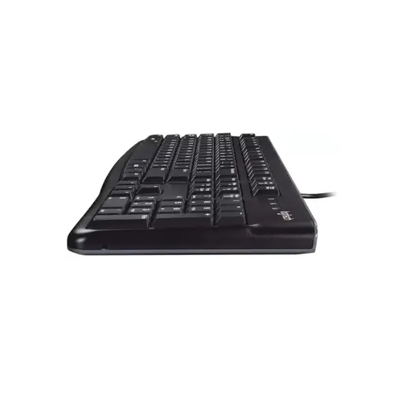 Logitech MK120 Keyboard And Mouse Combo 920-002546 - Black