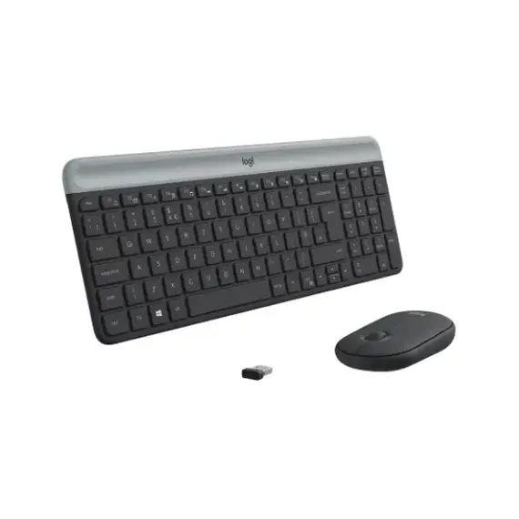 Logitech MK470 Wireless Keyboard and Mouse 010069-920