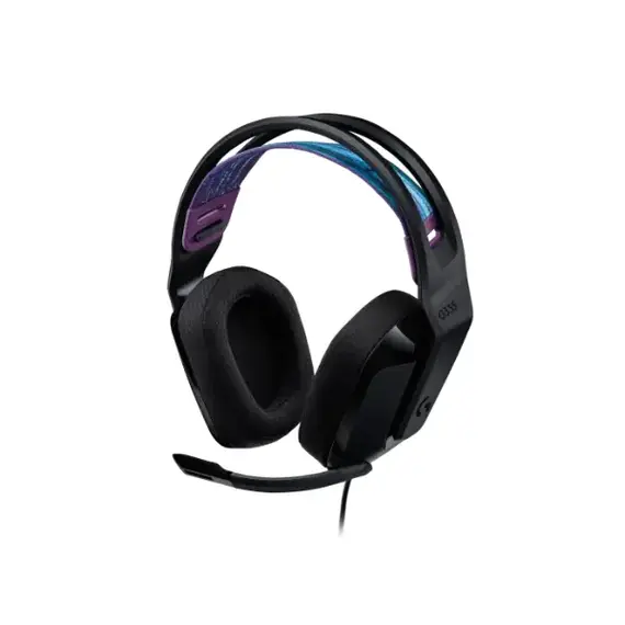 Logitech G335 Gaming Headset Black 000978-981