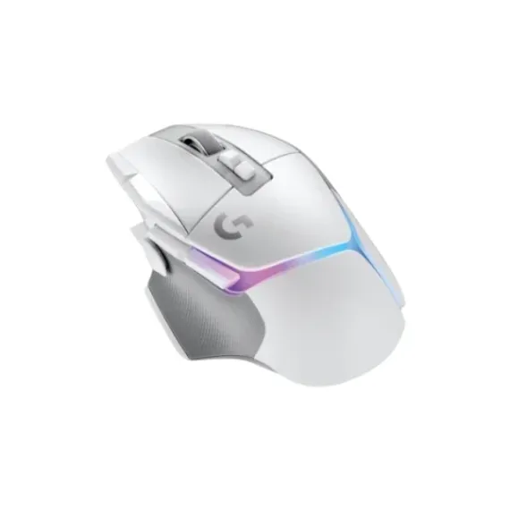 Logitech G502 X Plus RGB Wireless Gaming Mouse 910-006172 - White