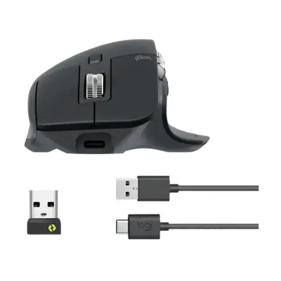 Logitech MX Master 3S Wireless Mouse 006559-910