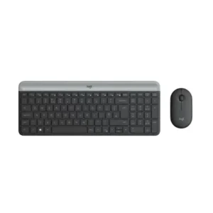 wireless keyboard logitech qk2t e1