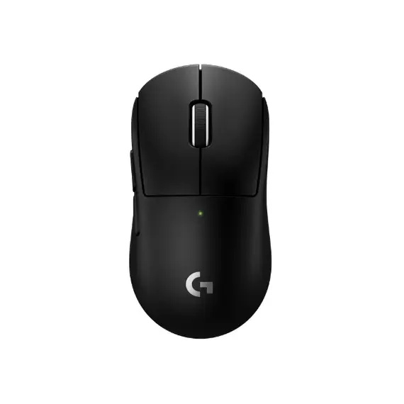 Logitech PRO X SUPERLIGHT 2c Wireless Gaming Mouse 910-007532 - Black
