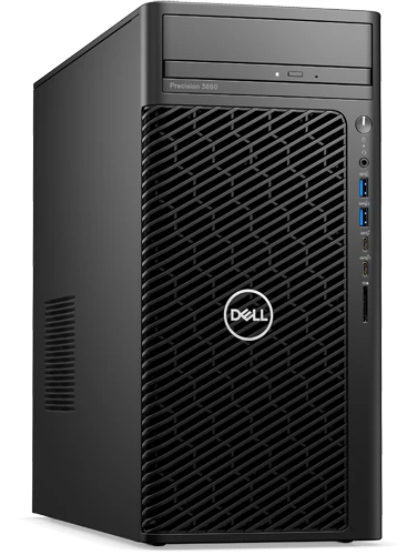 Dell Pro Max Tower T2 (FCT2250), U9, 32G, 1TB, 1500W