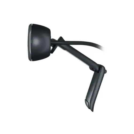 Logitech C270 USB HD Webcam 960-001063 - Black