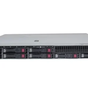 HPE ProLiant DL360 G10 – 8-Bay SFF 2.5” Rack Server
