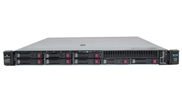 HPE ProLiant DL360 G10 – 8-Bay SFF 2.5” Rack Server