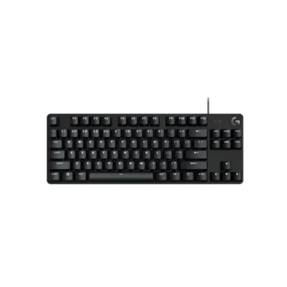 ​Logitech G413 TKL SE Mechanical Gaming Keyboard 920-010809 - Black