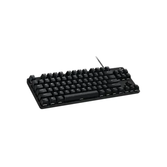 ​Logitech G413 TKL SE Mechanical Gaming Keyboard 920-010809 - Black