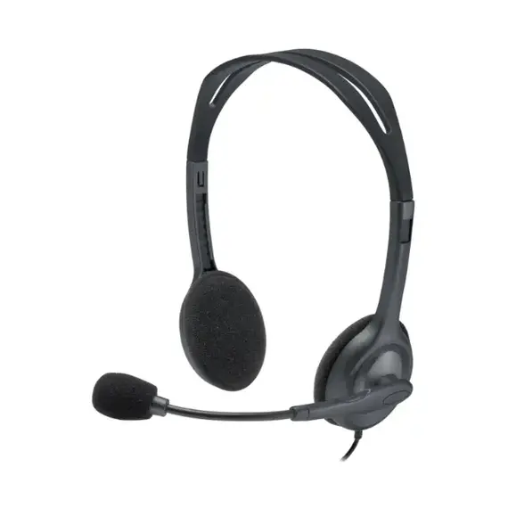 Logitech H111 Stereo Headset 981-000593