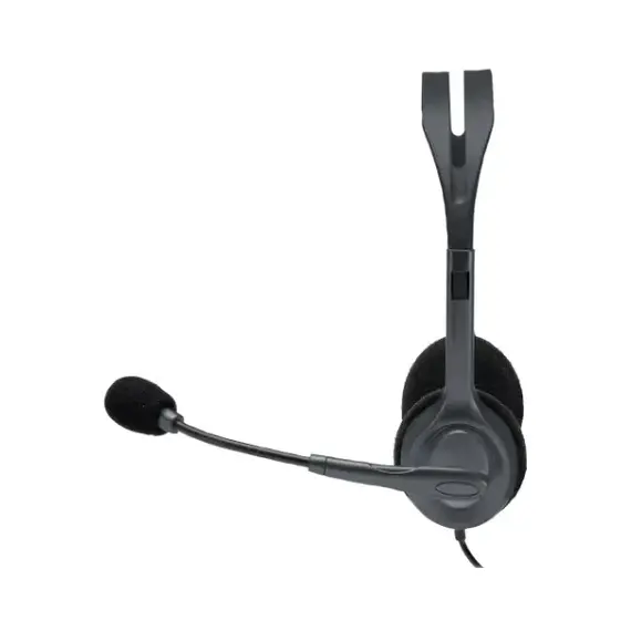 Logitech H111 Stereo Headset 981-000593