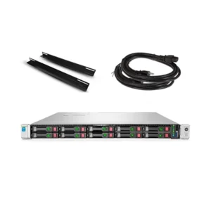HPE ProLiant DL360 Gen9 – 10 Bay (2.5” SFF)