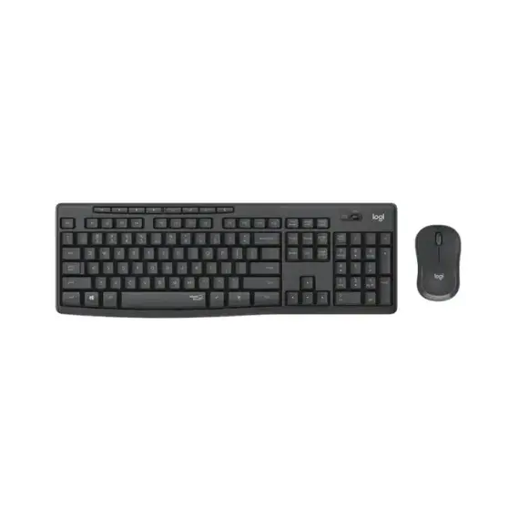 Logitech MK295 Silent Wireless Keyboard And Mouse Combo 920-009801
