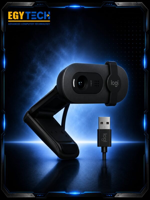 Logitech Brio 100 Webcam 1080p 001585-960