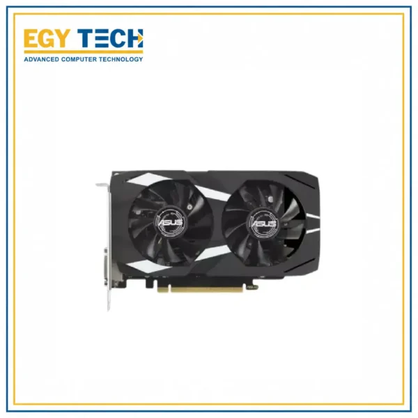 Asus PCI Express Card Gaming OC 6GB GDDR6 Dual RTX3050