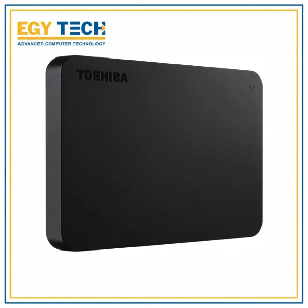 Toshiba 2TB Canvio Basics