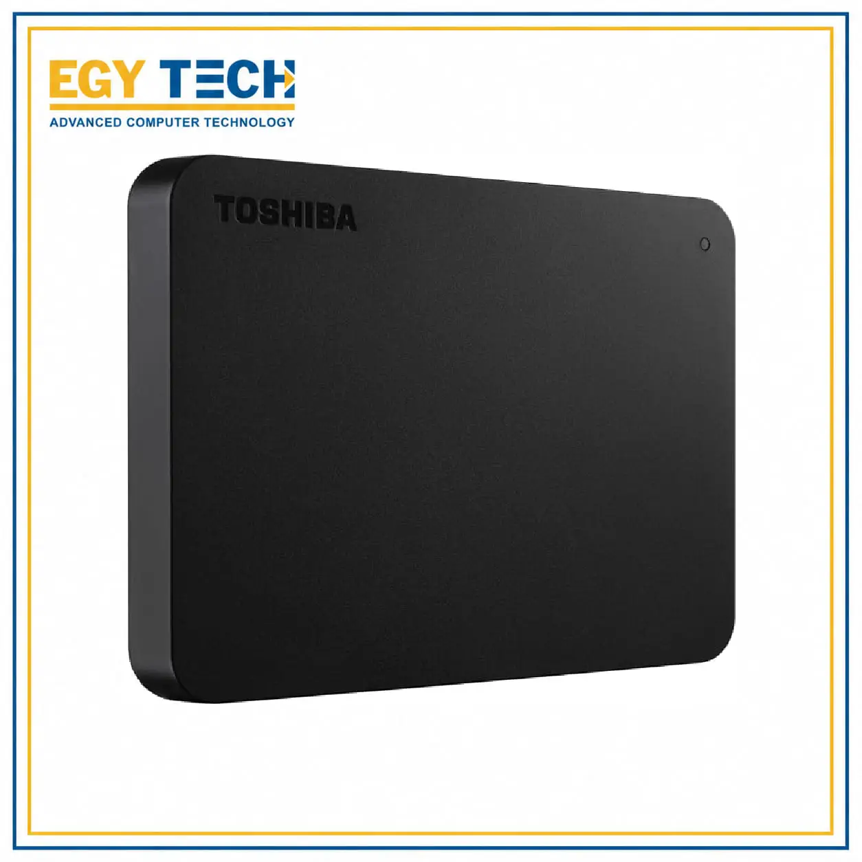 Toshiba 2TB Canvio Basics