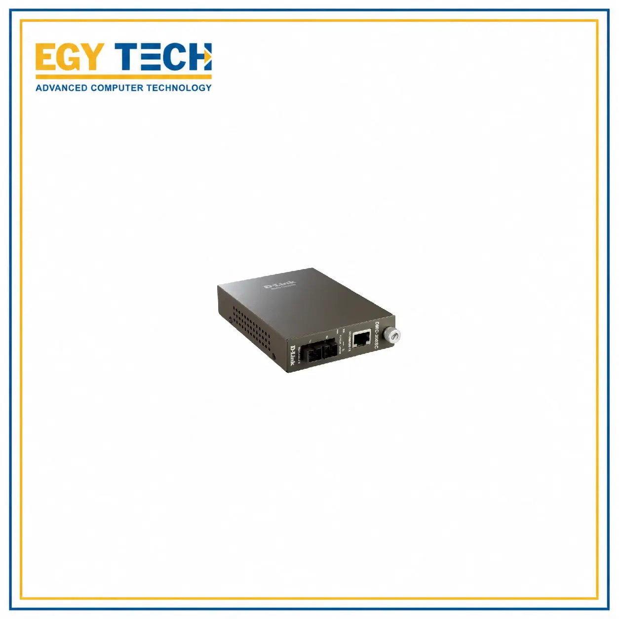 D-Link Media Converter DMC300SC