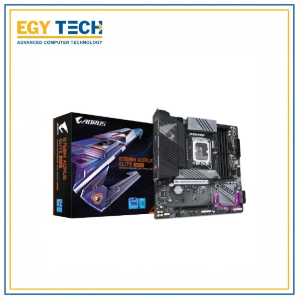GIGABYTE B760M AORUS ELITE GEN5