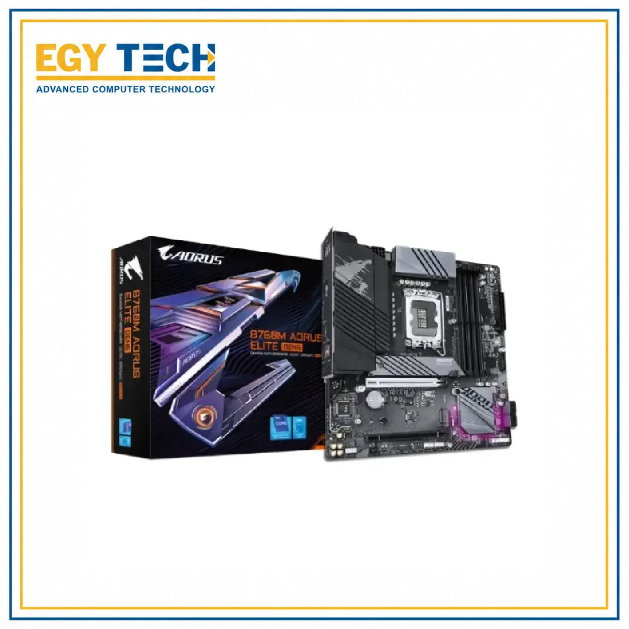 GIGABYTE B760M AORUS ELITE GEN5
