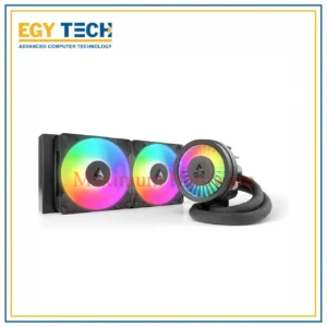 CPU Cooler Arctic Liquid Freezer III 240 ARGB Black