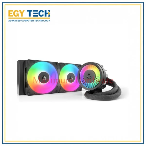 CPU Cooler Arctic Liquid Freezer III 240 ARGB Black