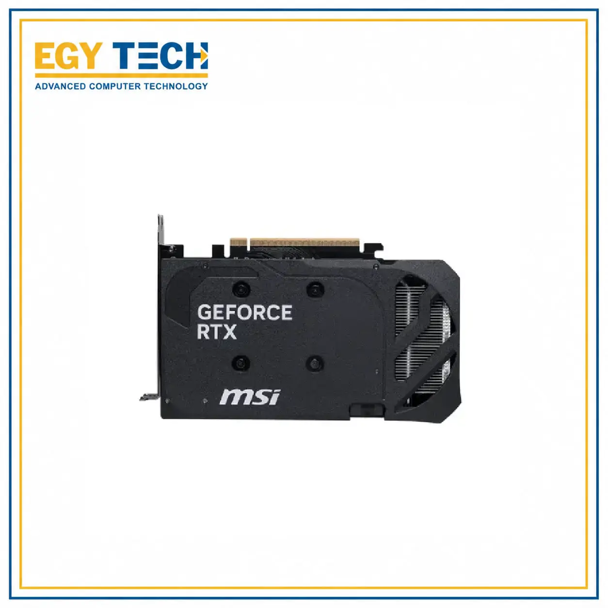 MSI GeForce RTX 5060 SHADOW 2X OC 8GB GDDR7