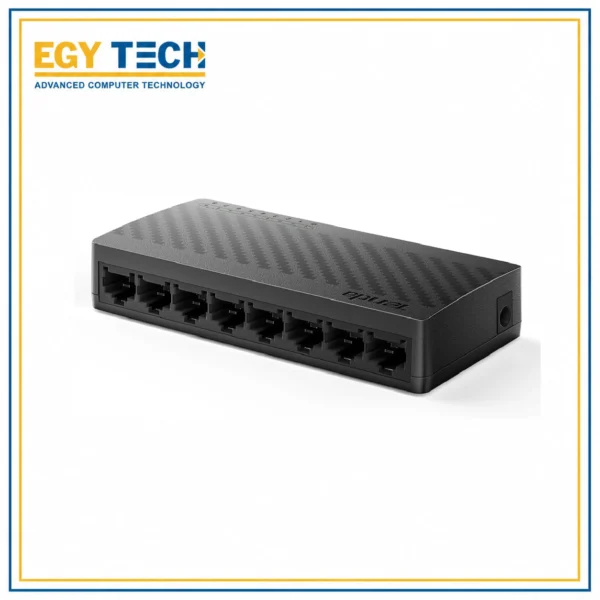 Tenda Technology SG108M 8-Port Gigabit Ethernet Switch