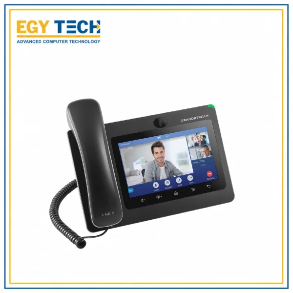 Grandstream / GXV3370 / Android 7” touch screen IP Phone