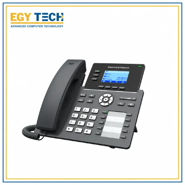 Grandstream / GRP2602P / PoE 2-Line 2-SIP Carrier Grade IP Phone