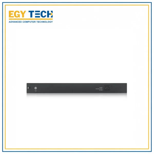 TEG2220P-16-250W 18-Port Gigabit Ethernet 2-Port SFP Cloud Managed PoE Switch, 250W Power Output, 30W Per Port, Web and App Management