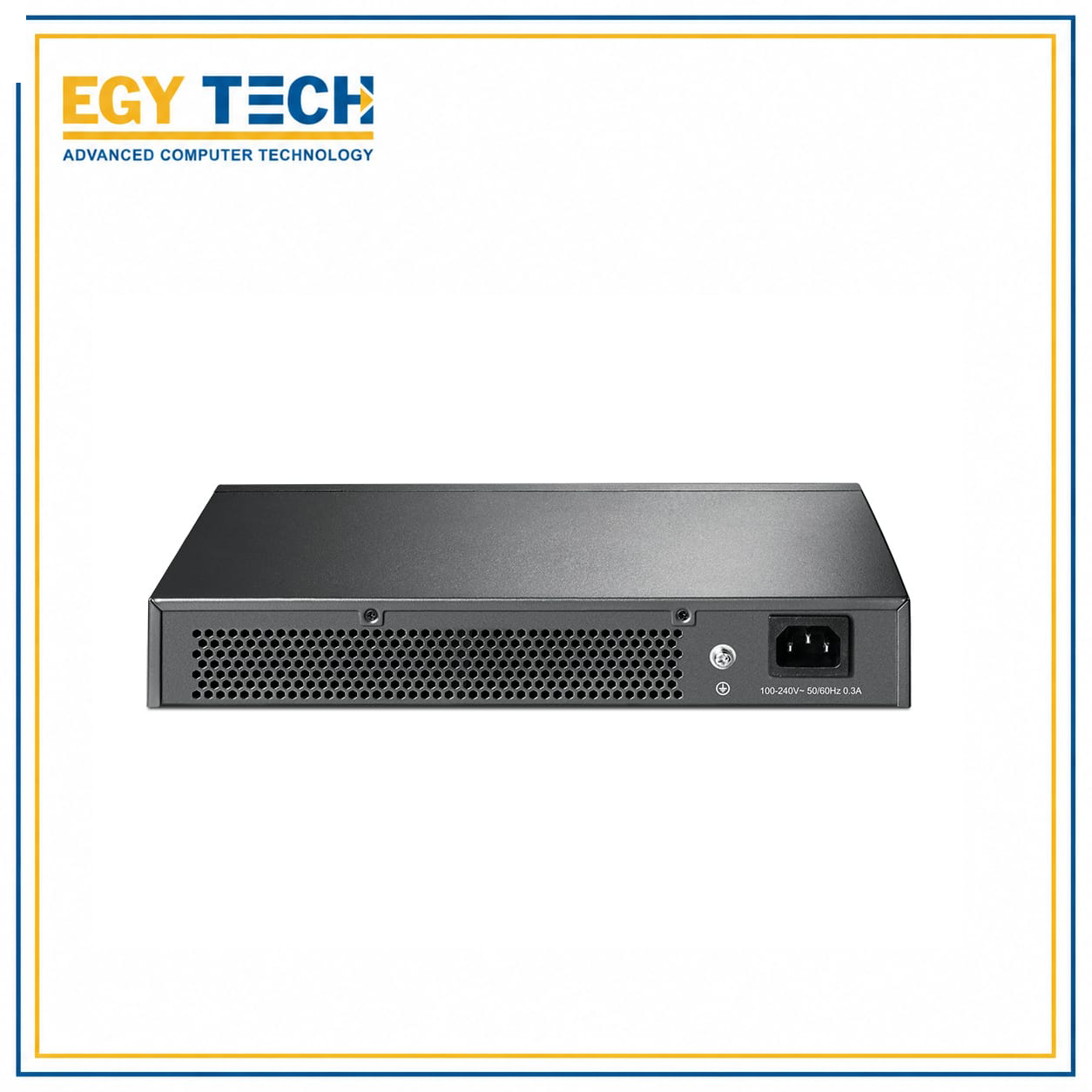 TP-Link / TL-SG1016D / 16 Port Gigabit Rackmount Switch