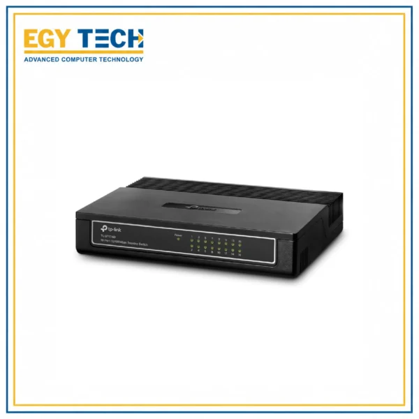 TP-Link 16 Port 10/100 Desktop Switch / TL-SF1016D