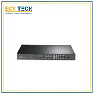 TP-Link TL-SG1218MPE 18-Port Gigabit Easy Smart Switch with 16-Port PoE+