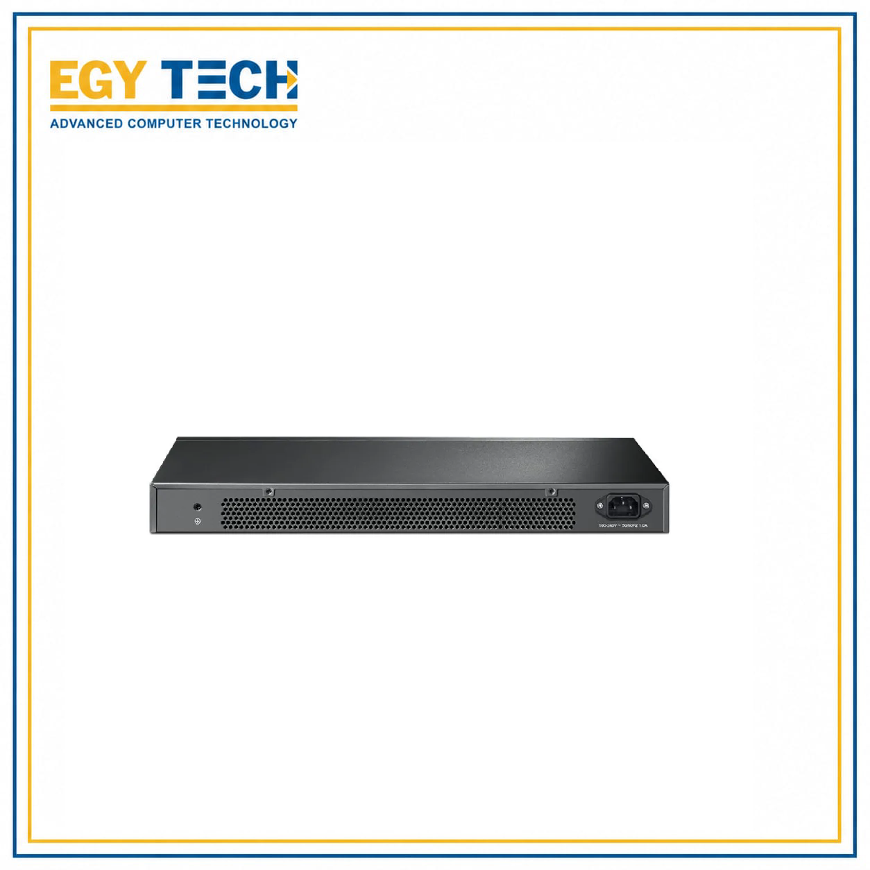 TP-Link 48 Port Gigabit Rackmount Switch / TL-SG1048